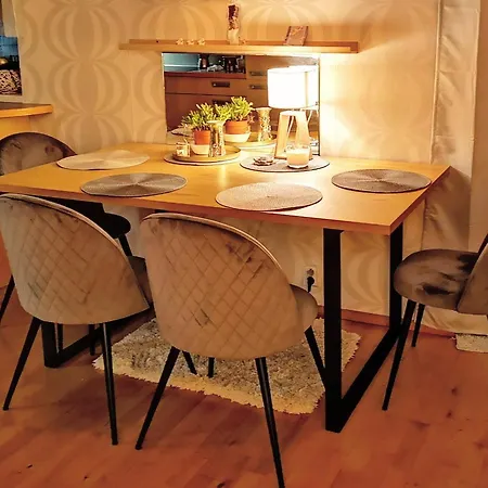 Apartment Brunetti Design *